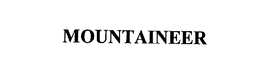 MOUNTAINEER trademark
