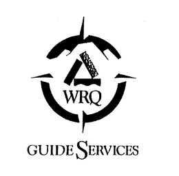 WRQ GUIDE SERVICES trademark