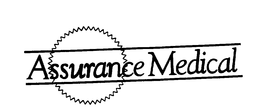 ASSURANCE MEDICAL trademark
