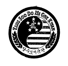 TANG SOO DO MI GUK KWAN trademark