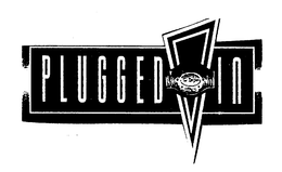 PLUGGED IN trademark