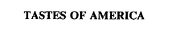 TASTES OF AMERICA trademark