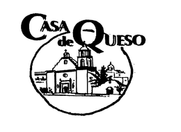 CASA DE QUESO trademark