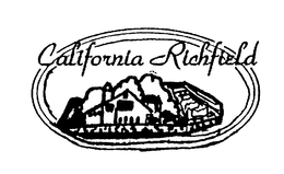 CALIFORNIA RICHFIELD trademark