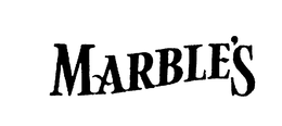 MARBLE'S trademark