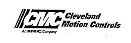 CMC CLEVELAND MOTION CONTROLS AN IMC COMPANY trademark
