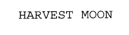 HARVEST MOON trademark