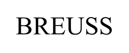 BREUSS trademark