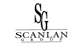 SG SCANLAN GROUP trademark