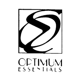 OE OPTIMUM ESSENTIALS trademark