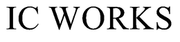 IC WORKS trademark