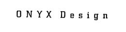 ONYX DESIGN trademark