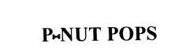P NUT POPS trademark