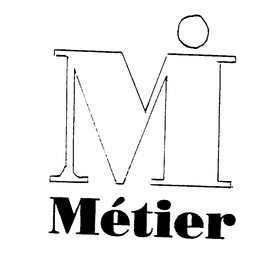 MI METIER trademark
