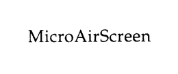 MICROAIRSCREEN trademark
