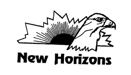 NEW HORIZONS trademark