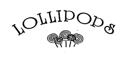 LOLLIPOPS trademark