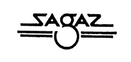 SAGAZ trademark