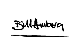 BILL AMBERG trademark