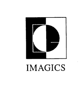 IMAGICS trademark