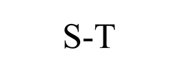 S-T trademark