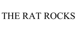 THE RAT ROCKS trademark