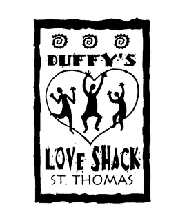 DUFFY'S LOVE SHACK trademark