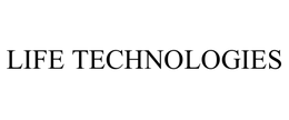 LIFE TECHNOLOGIES trademark
