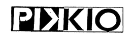 PIKKIO trademark