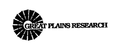 GREAT PLAINS RESEARCH trademark