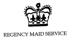 REGENCY MAID SERVICE trademark