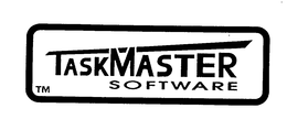 TASKMASTER SOFTWARE trademark