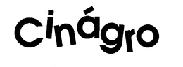 CINAGRO trademark