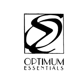 OE OPTIMUM ESSENTIALS trademark