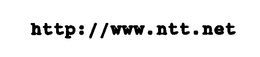 HTTP://WWW.NTT.NET trademark