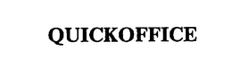 QUICKOFFICE trademark