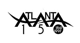 ATLANTA 150 1847 1997 trademark