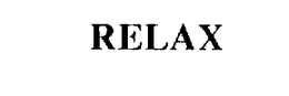 RELAX trademark
