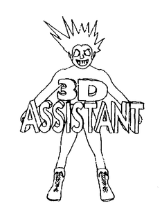 3D ASSISTANT trademark