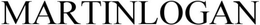 MARTINLOGAN trademark