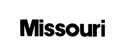 MISSOURI trademark