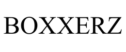 BOXXERZ trademark
