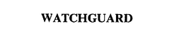 WATCHGUARD trademark