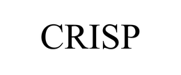 CRISP trademark