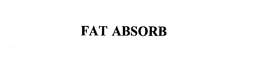 FAT ABSORB trademark