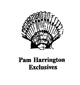 PAM HARRINGTON EXCLUSIVES trademark