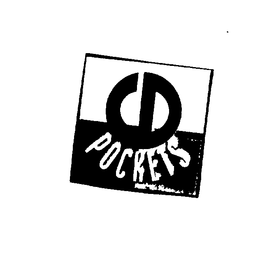 CD POCKETS trademark