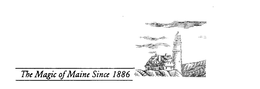 THE MAGIC OF MAINE SINCE 1886 trademark