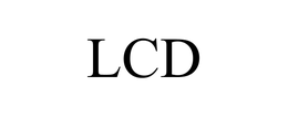 LCD trademark