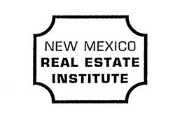 NEW MEXICO REAL ESTATE INSTITUTE trademark